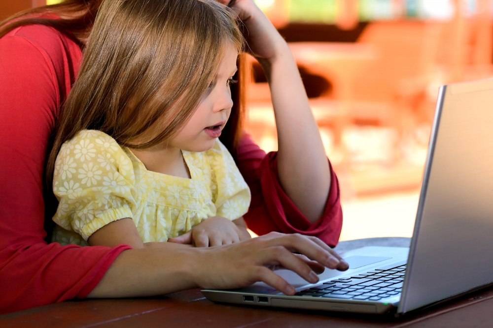 Internet Safety: What To Tell Your Kids and What to Monitor 