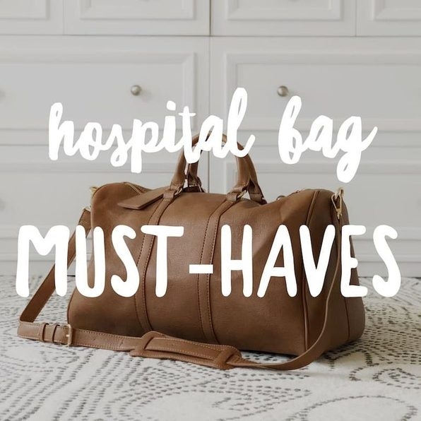 TOP 10 things to put in your hospital bag