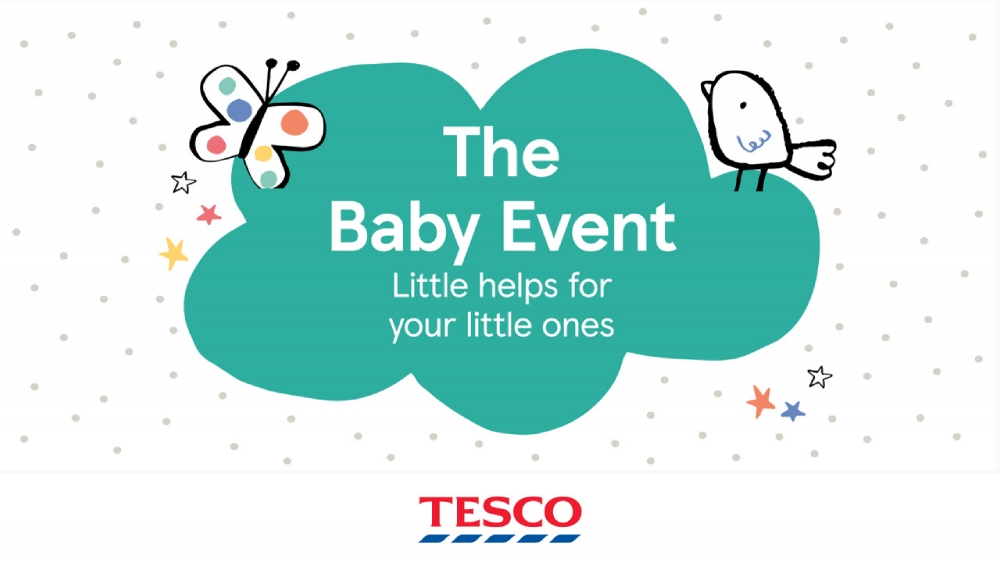 The Tesco Baby Event is Here!