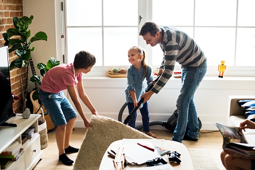 Should children help with housework?