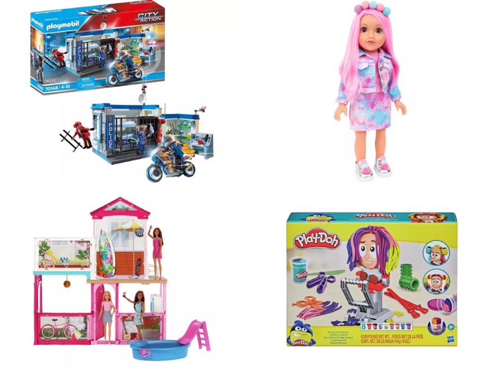 Up To Half Price Toys @ Argos in it's 1/3 OFF SALE!