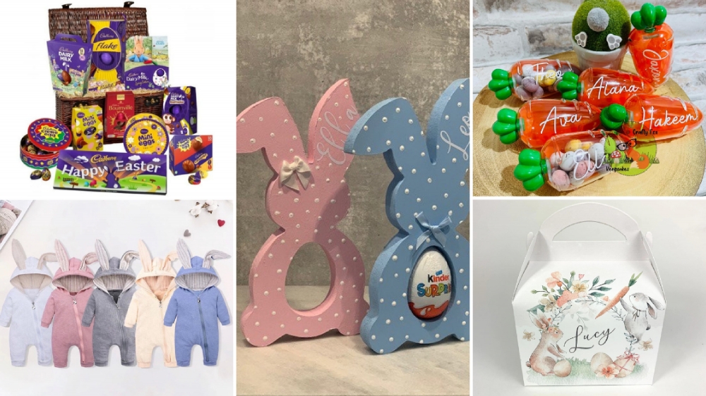 Fun Easter Eggs and Gift Ideas