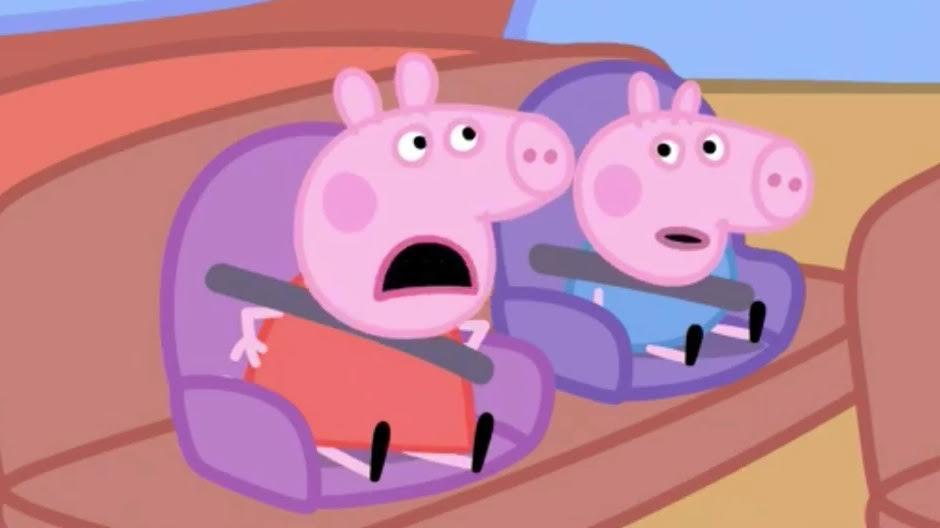 The terrifying Peppa Pig videos that are traumatising kids...