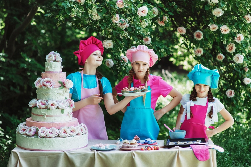 Baking with Little Ones – Recipes without Disaster!
