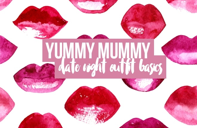 Getting Dressed to Impress - Yummy Mummy Style!