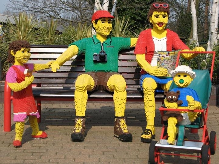 Kids Go FREE to Legoland ALL SUMMER
