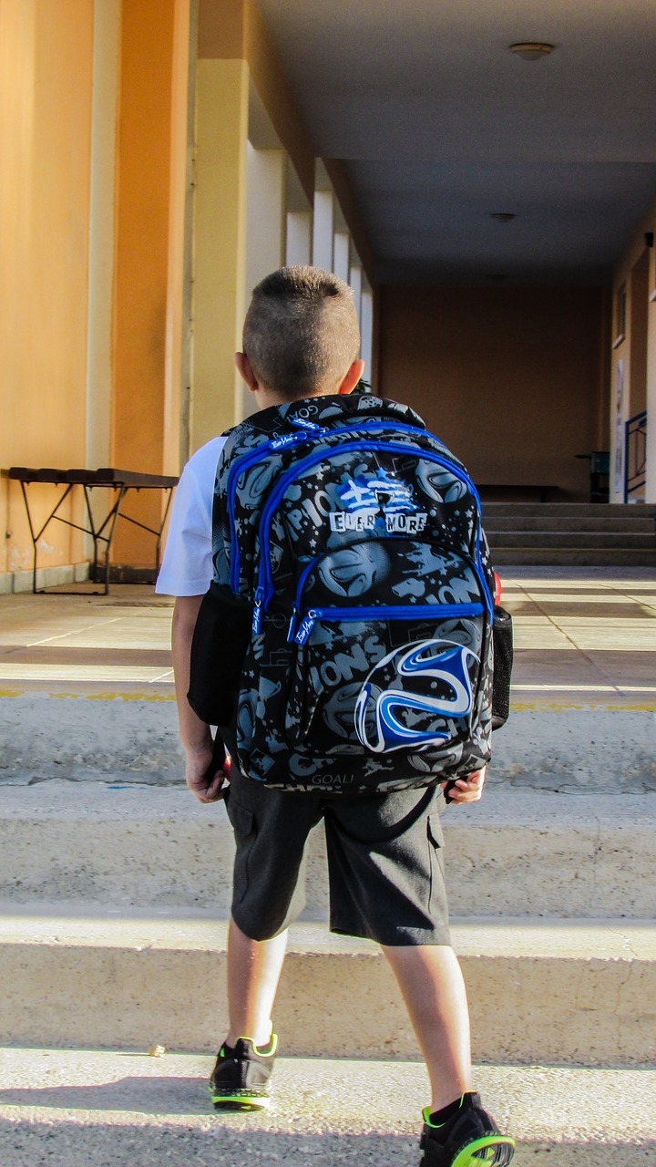 How to Prepare Your Child for Their First Day at School