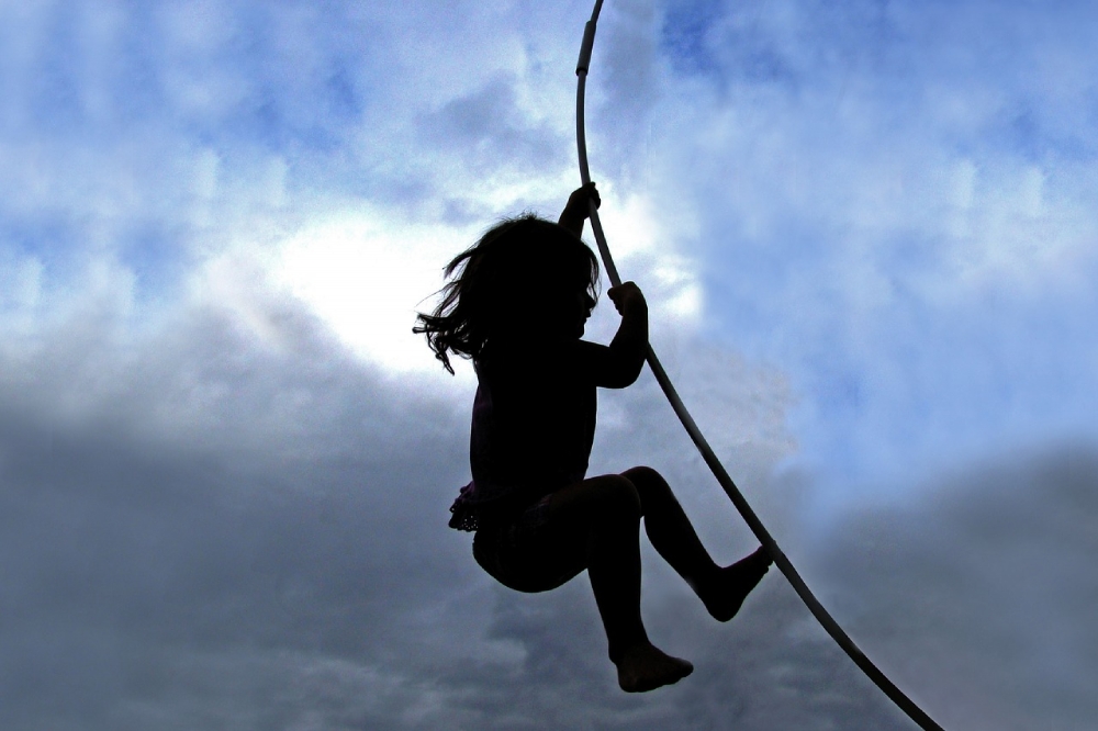 I'm On A Mission To Stop Telling My Child To Be Careful: Here's Why.