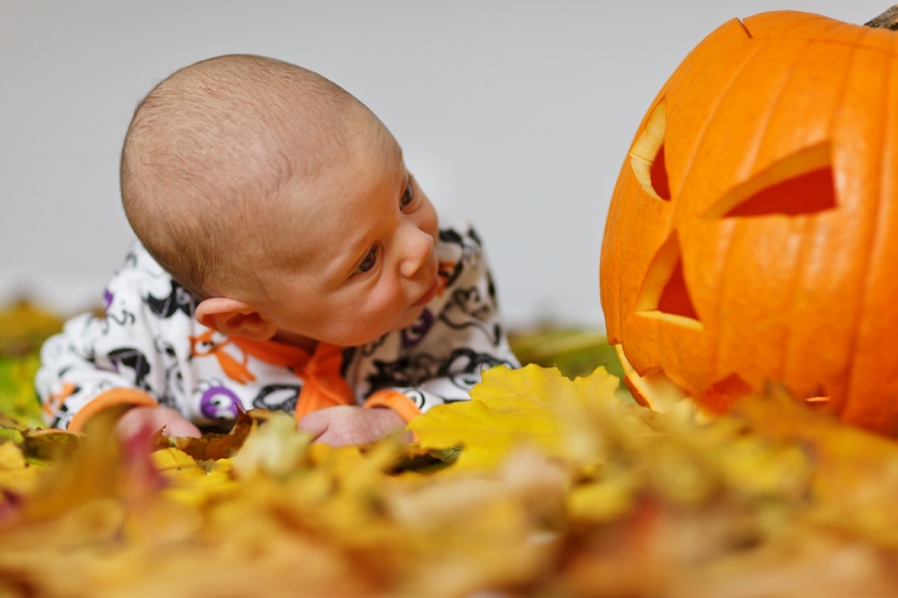 Cutest Baby & Toddler Halloween Costumes from Etsy