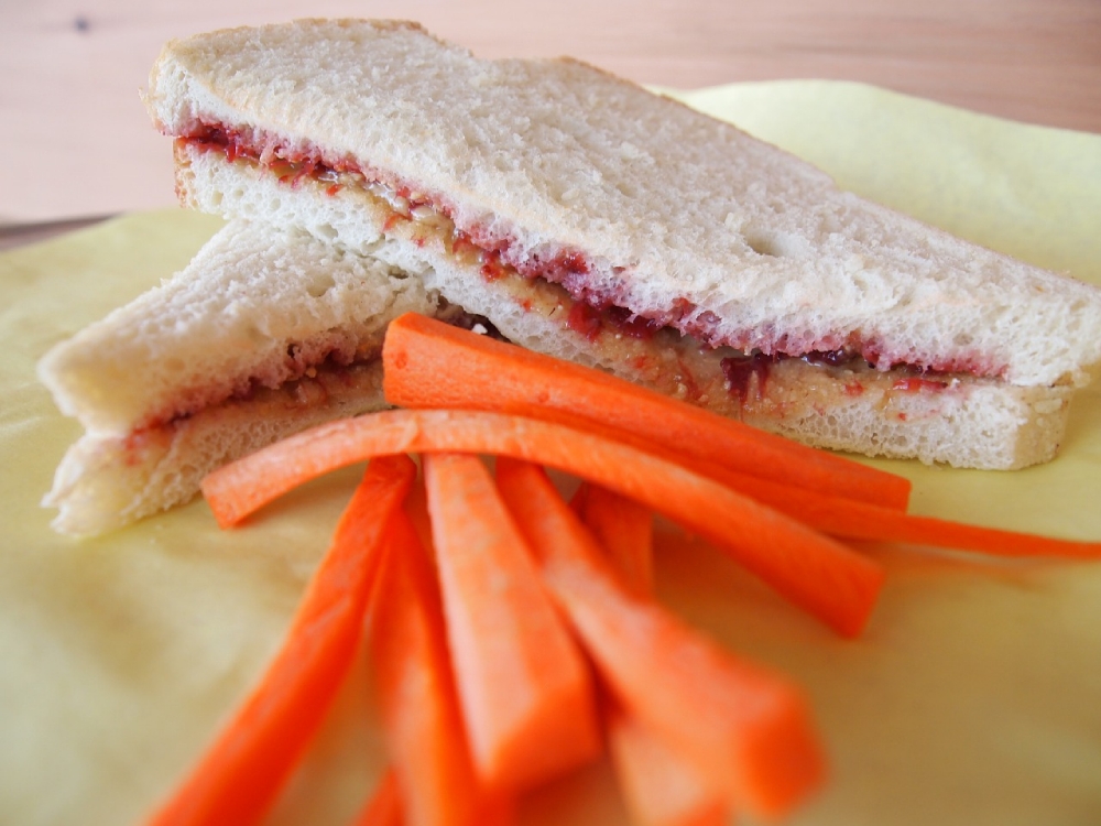 Money-Saving School Lunch Ideas