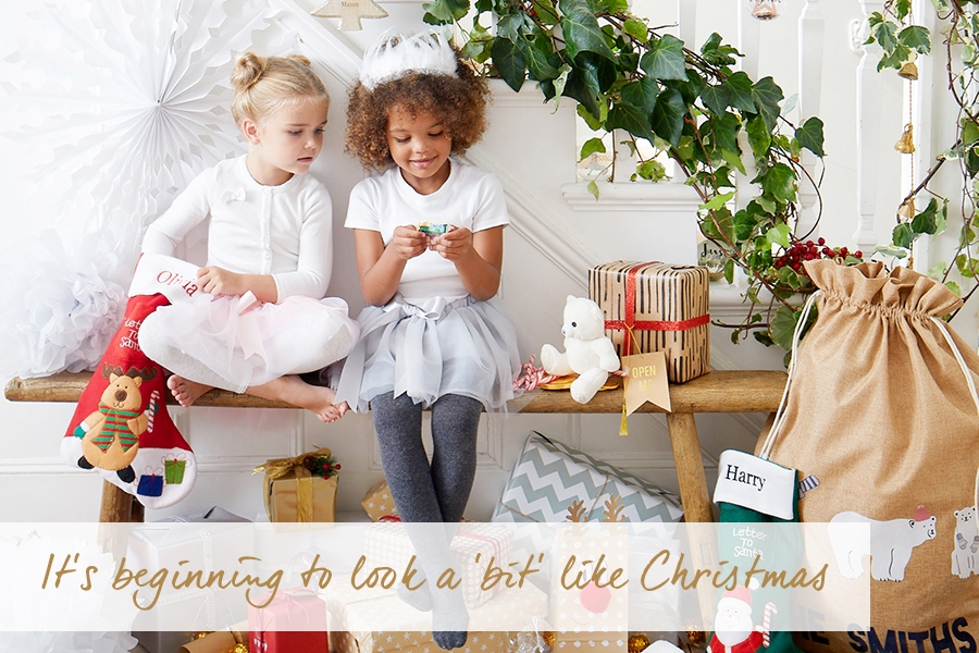 Christmas Cuteness for your Little Bundles