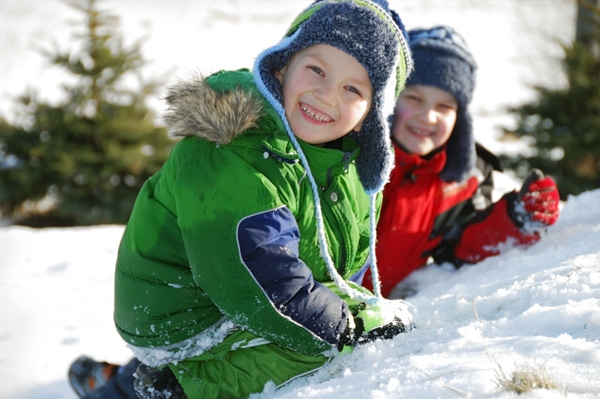 Essential Winter Warmers for Kids