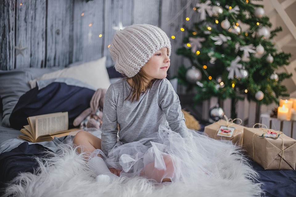 Cute Christmas Traditions as a Child