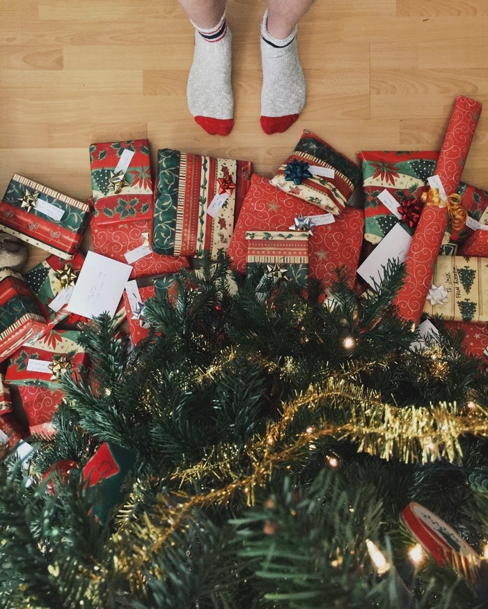 How To Survive The Holidays With Your Family