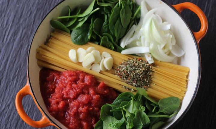 One Pot, Kid-Friendly Meals