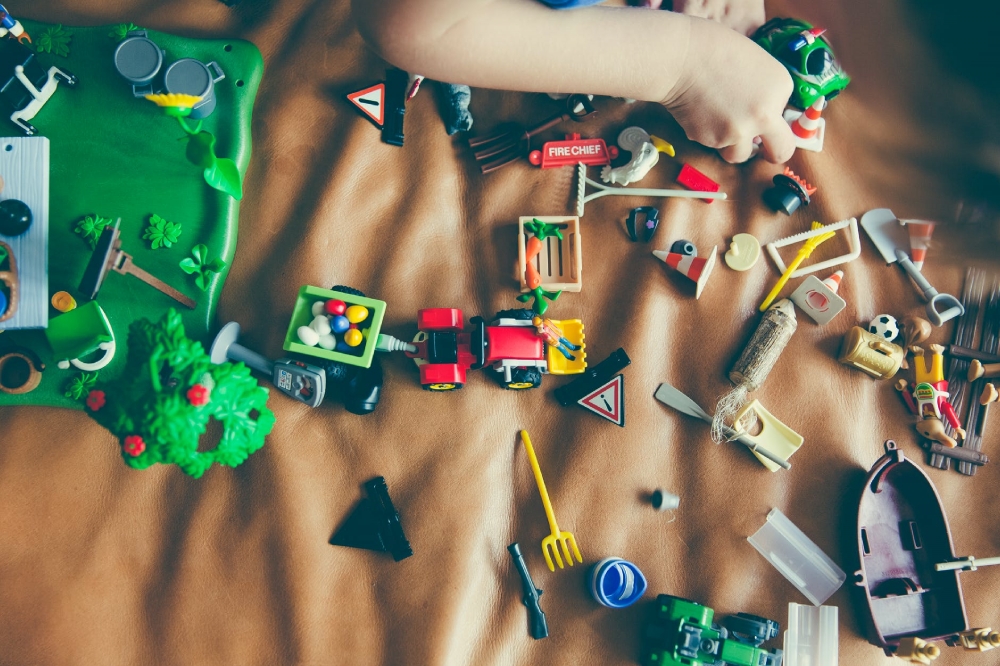 Budget Friendly Ideas for Toy Storage
