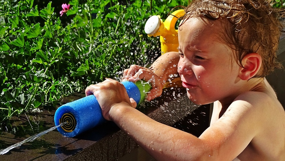Do's and Dont's for a Summer with Kids