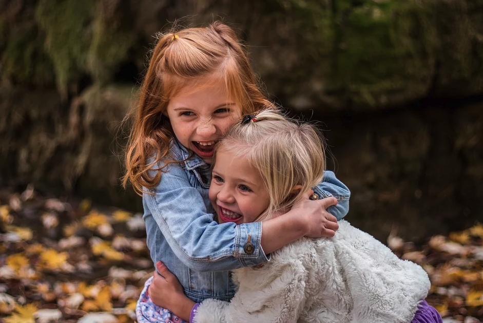 Keeping the peace with siblings