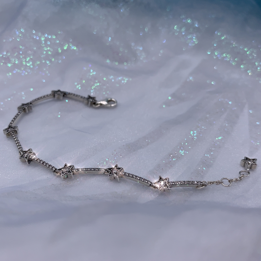 Pandora Jewellery for Kids - The Celestial Star Bracelet