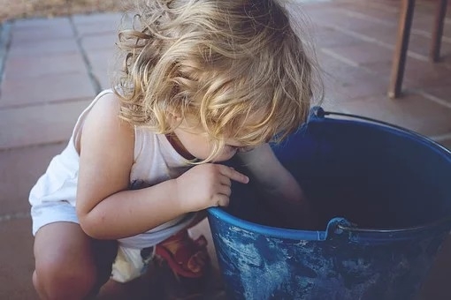 Great messy play ideas for lockdown