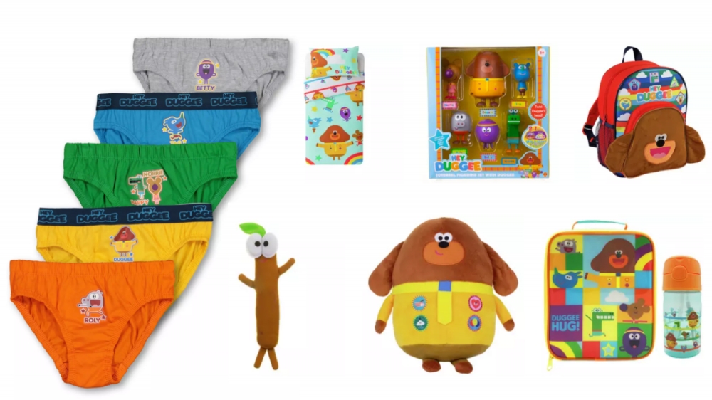 Fab Finds for Hey Duggee Fans #AWOOF