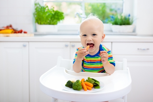 Handy ways to disguise vegetables in kids' meals!