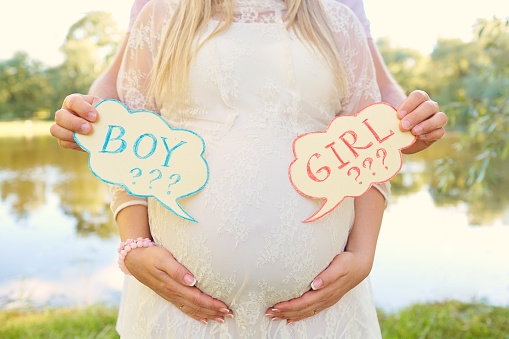 Gender Reveal Ideas