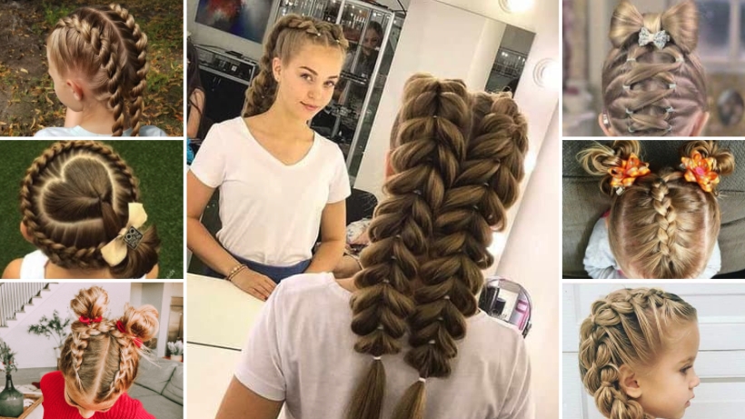 Awesome Hair Braiding Styles!