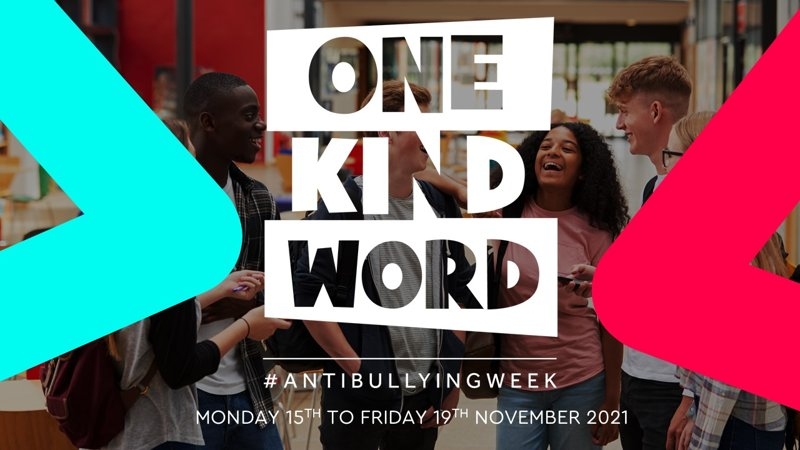 Anti Bullying Week - Kindness fuels Kindness!