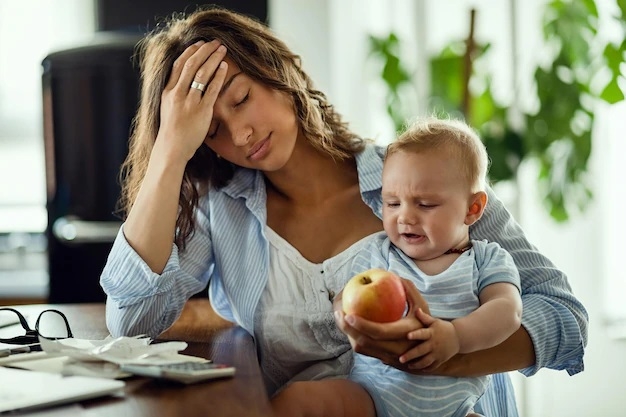 Dealing with Postnatal Depression - The Telltale Signs!