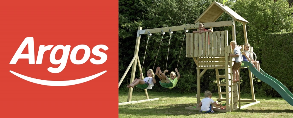 The Best Outdoor Toys at Argos