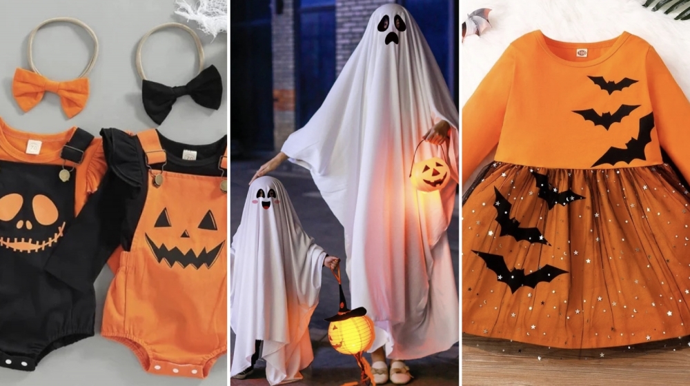 Cute Halloween Costumes from Etsy