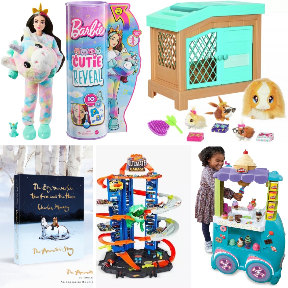 Top 10 Toys for Christmas 2022