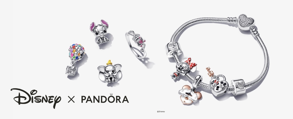 NEW Disney Charms at Pandora