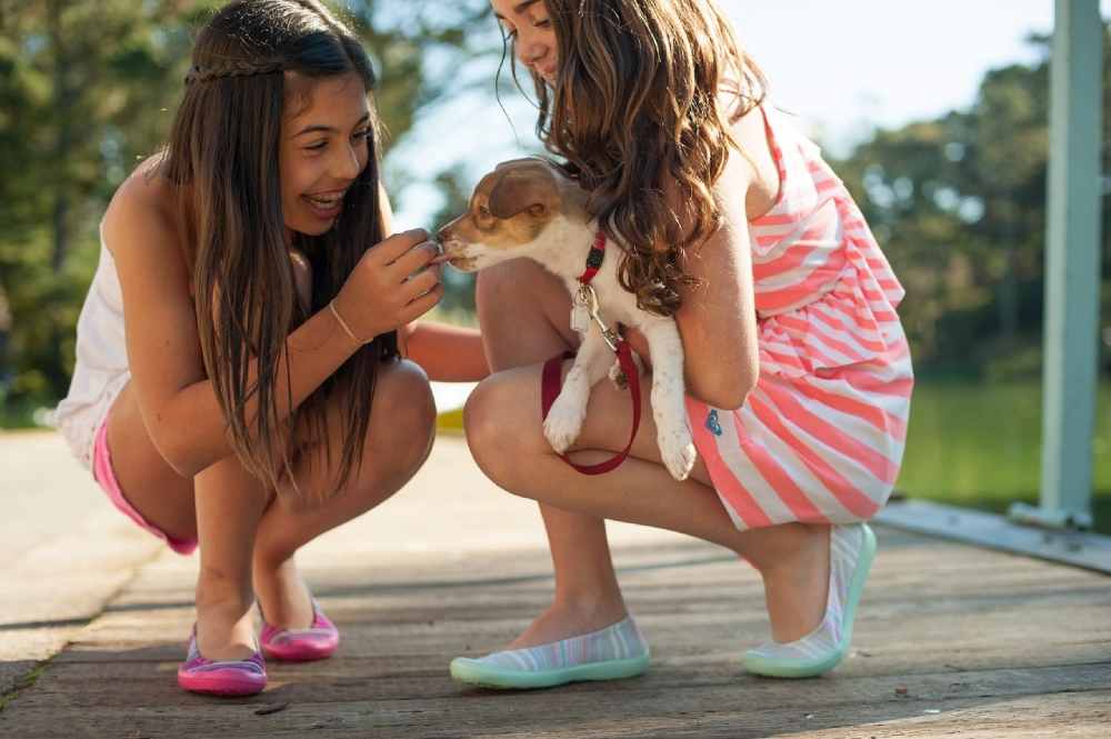 Best Pets for Small Children