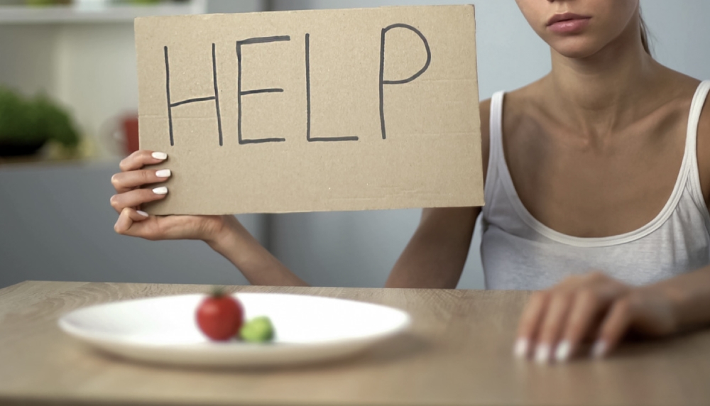 Dealing with Eating Disorders in Kids