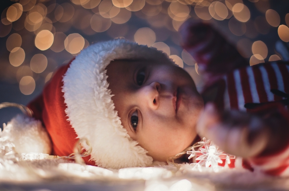 Cute Christmas Baby Names for that Little Star!