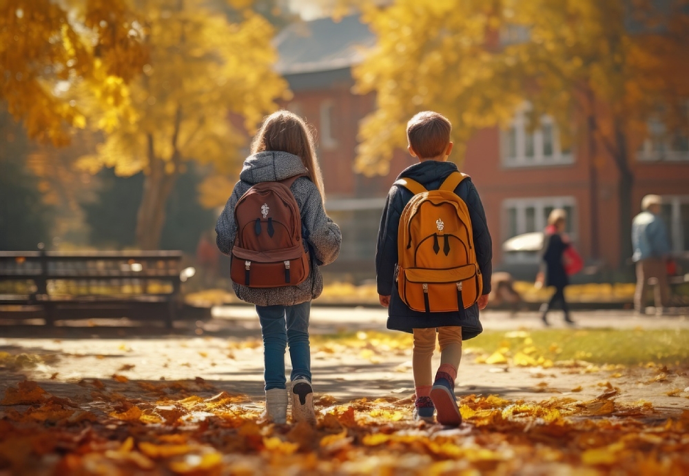 Back-to-School Anxiety After the Holiday Season