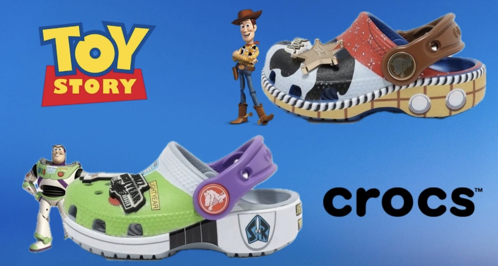 Get Ready to Step into the Toy Story Universe with Crocs