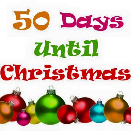 50 DAYS UNTIL CHRISTMAS - ProudMummy.com the Web's Community for Mums.