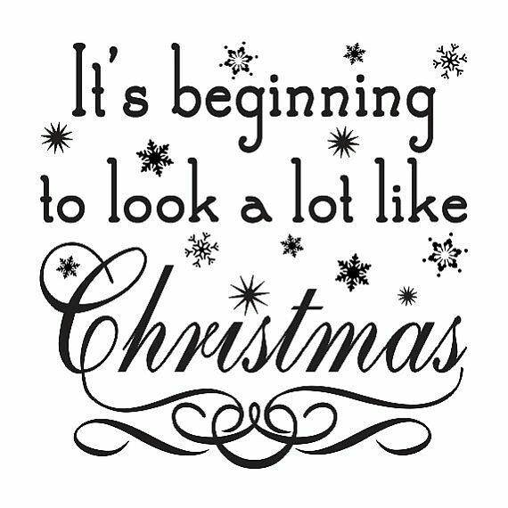 ITS BEGINNING TO LOOK A LOT LIKE CHRISTMAS - ProudMummy.com the Web's Community for Mums.